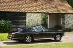 Jensen Interceptor III Convertible 1974 года (UK)